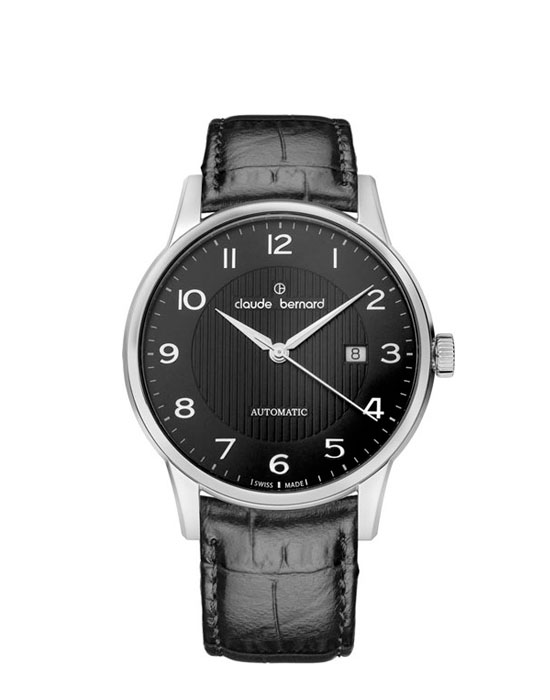 Часы Claude Bernard Classic Automatic 80091-3NBN